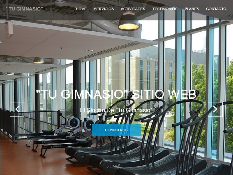 Crear Sitio Web en Ecuador